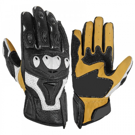 Motorbike Cordura Gloves